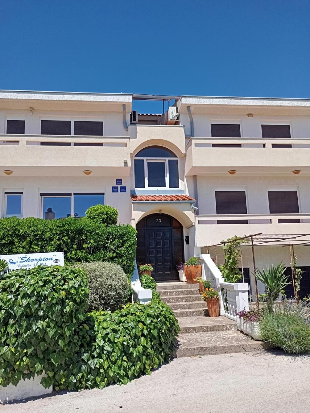 Rooms Helena Krk Town Dış mekan fotoğraf