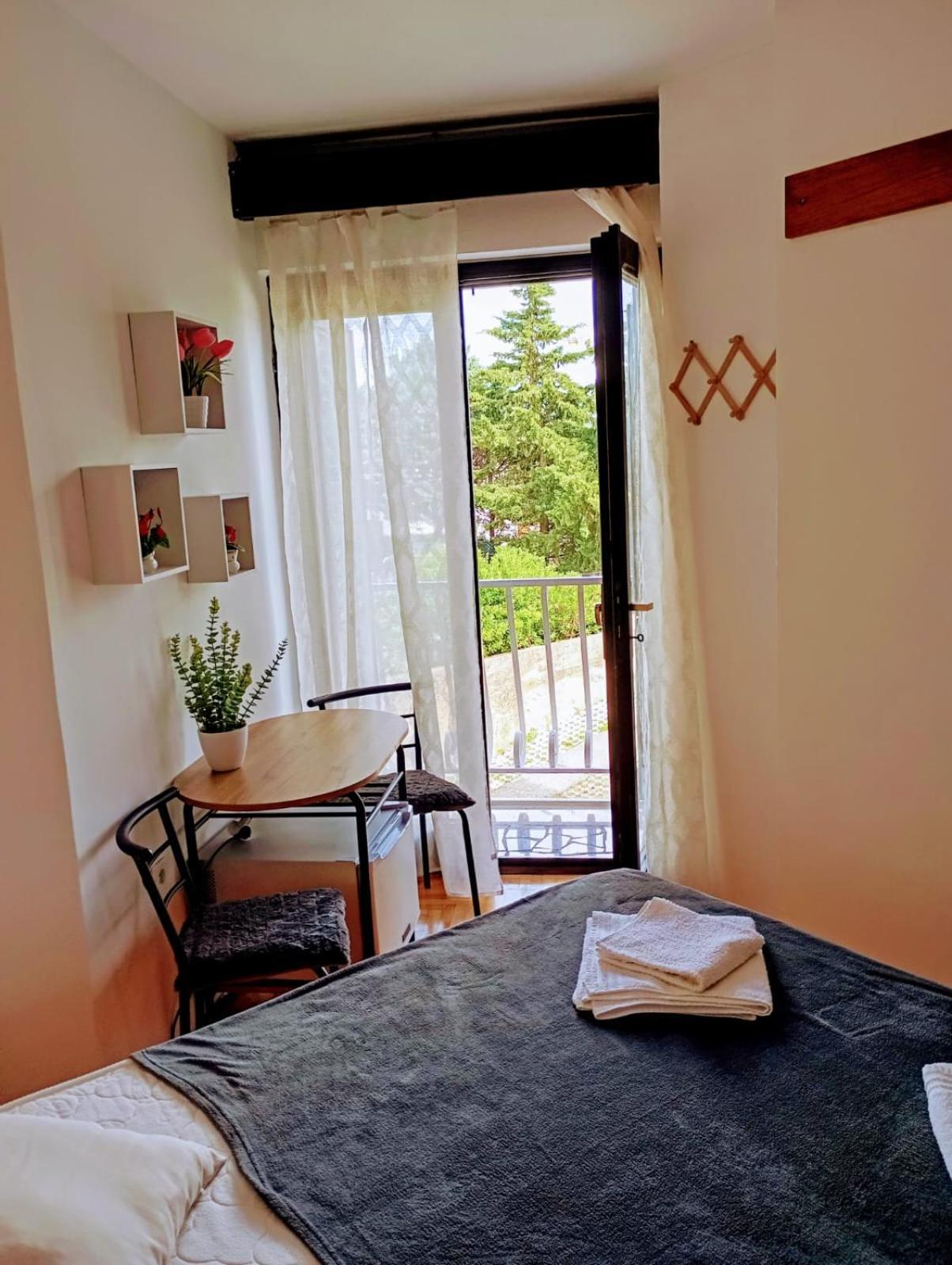 Rooms Helena Krk Town Dış mekan fotoğraf