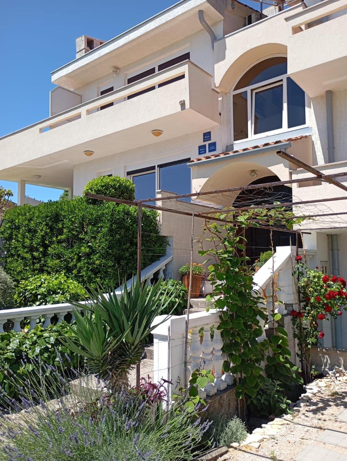 Rooms Helena Krk Town Dış mekan fotoğraf