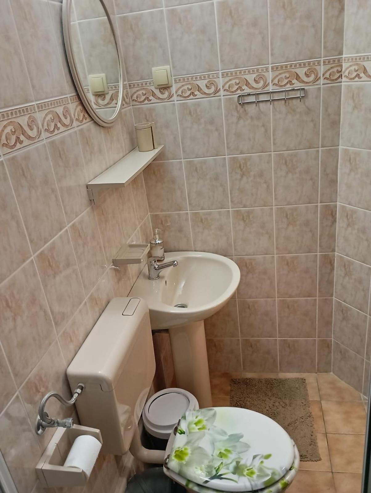 Rooms Helena Krk Town Dış mekan fotoğraf