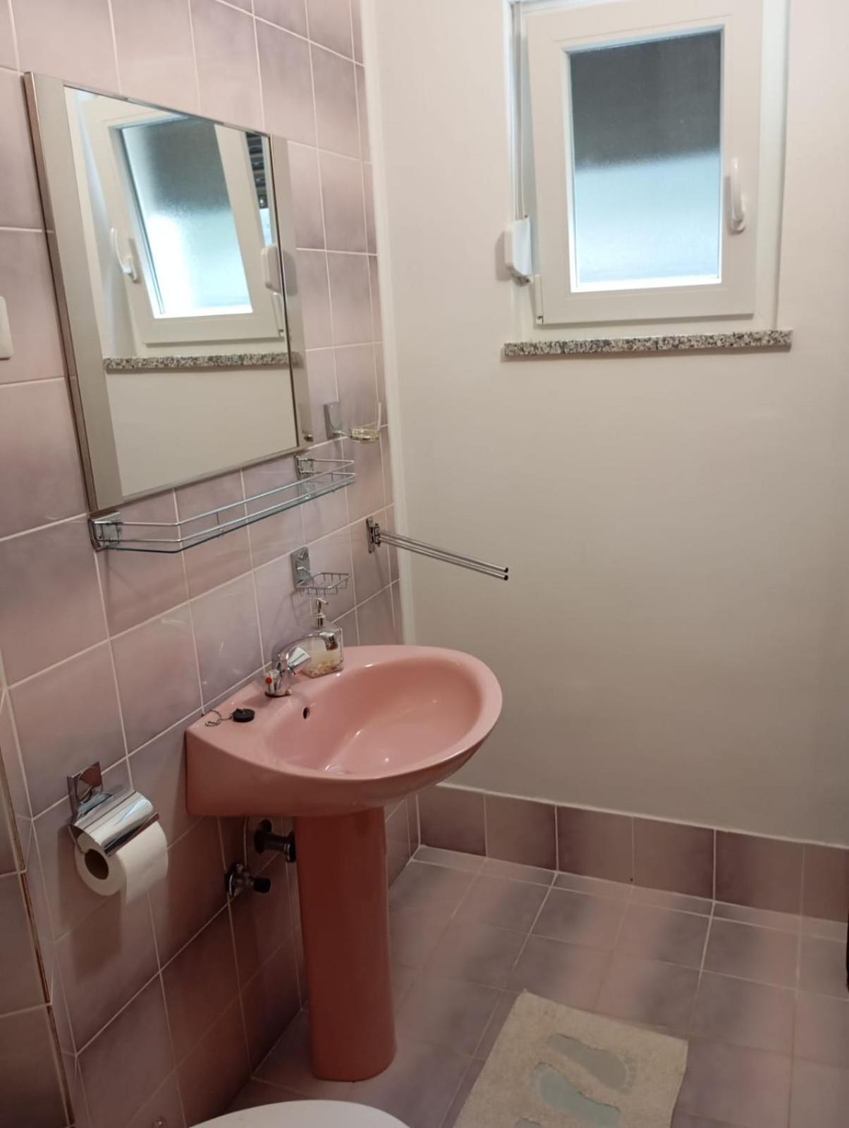 Rooms Helena Krk Town Dış mekan fotoğraf