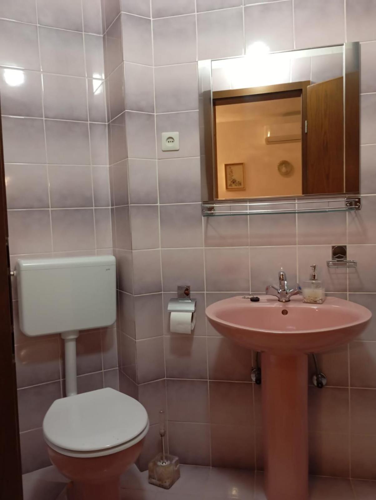 Rooms Helena Krk Town Dış mekan fotoğraf