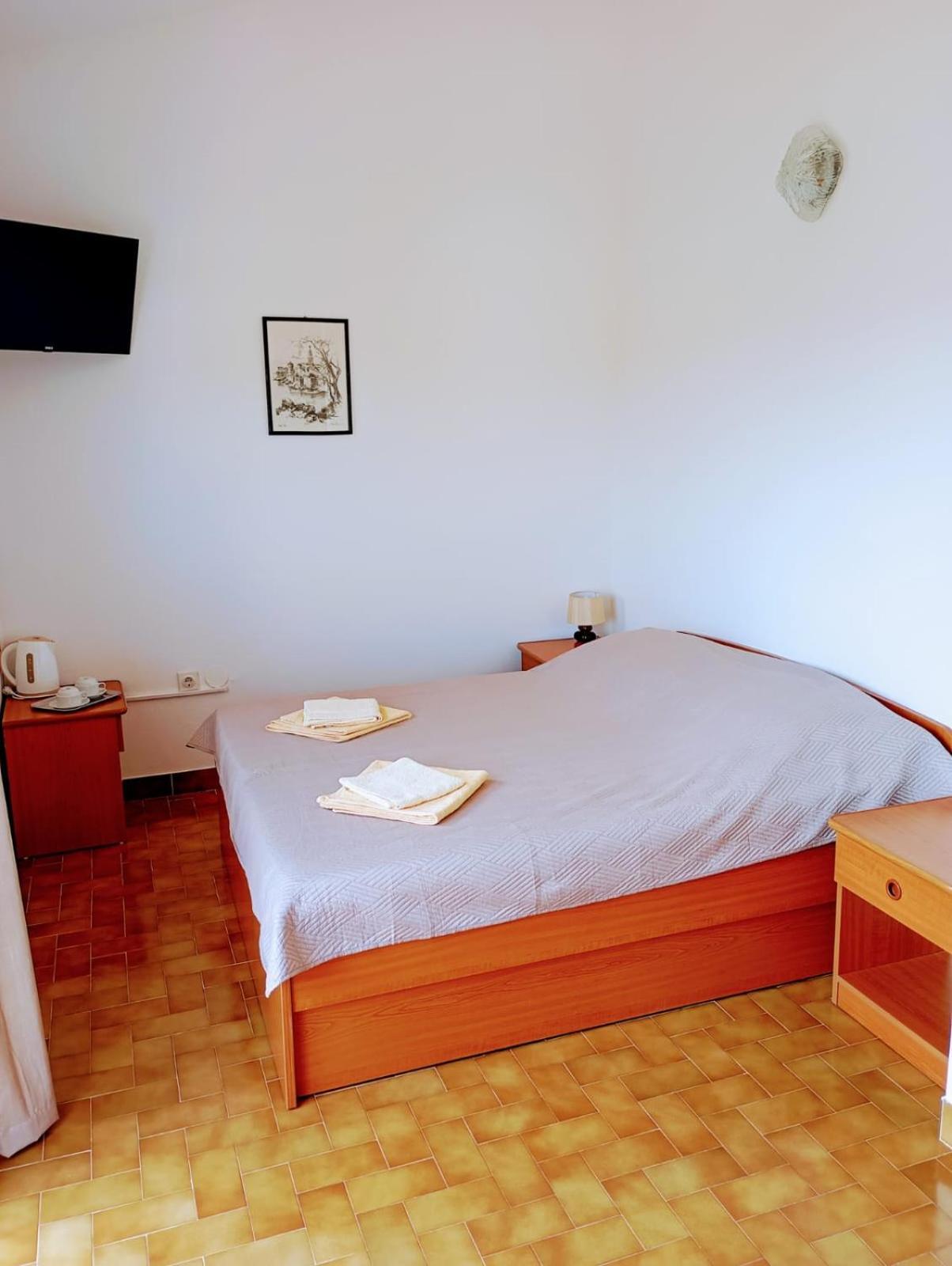 Rooms Helena Krk Town Dış mekan fotoğraf