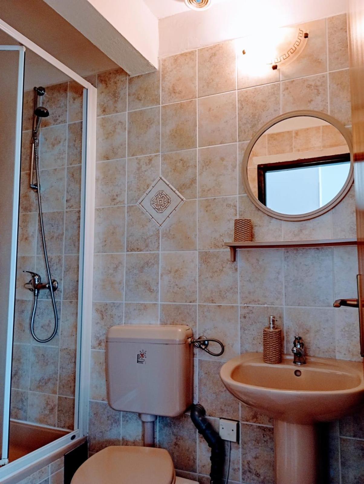 Rooms Helena Krk Town Dış mekan fotoğraf