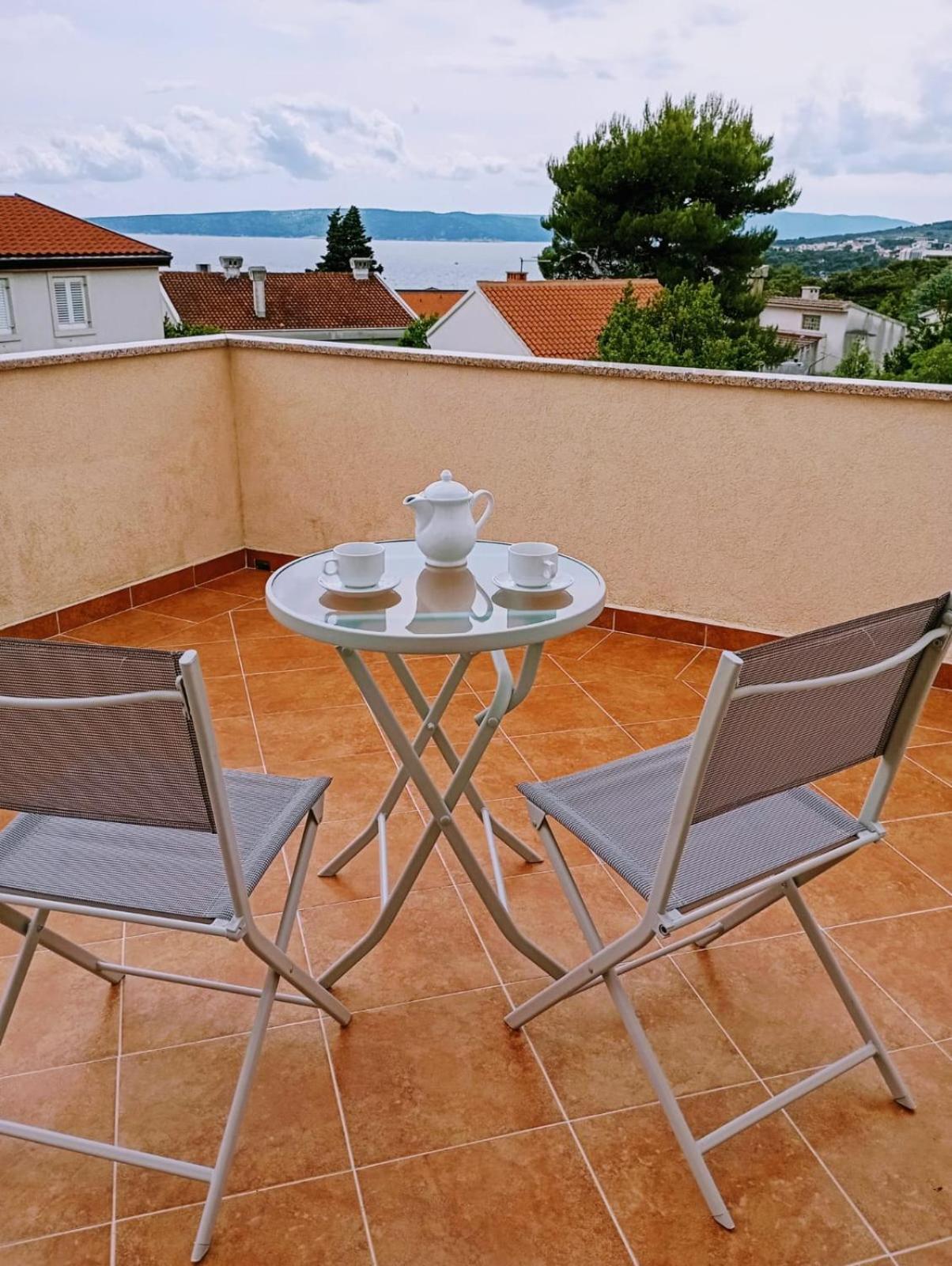 Rooms Helena Krk Town Dış mekan fotoğraf