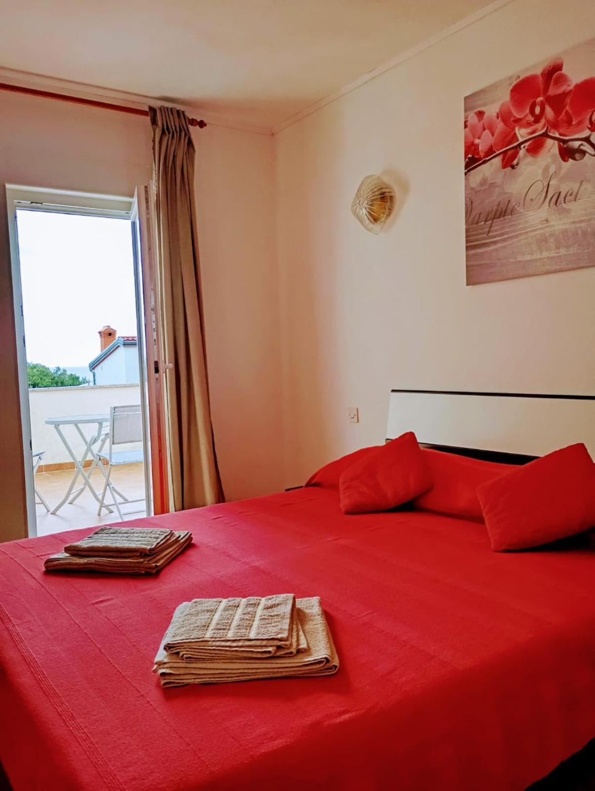 Rooms Helena Krk Town Dış mekan fotoğraf