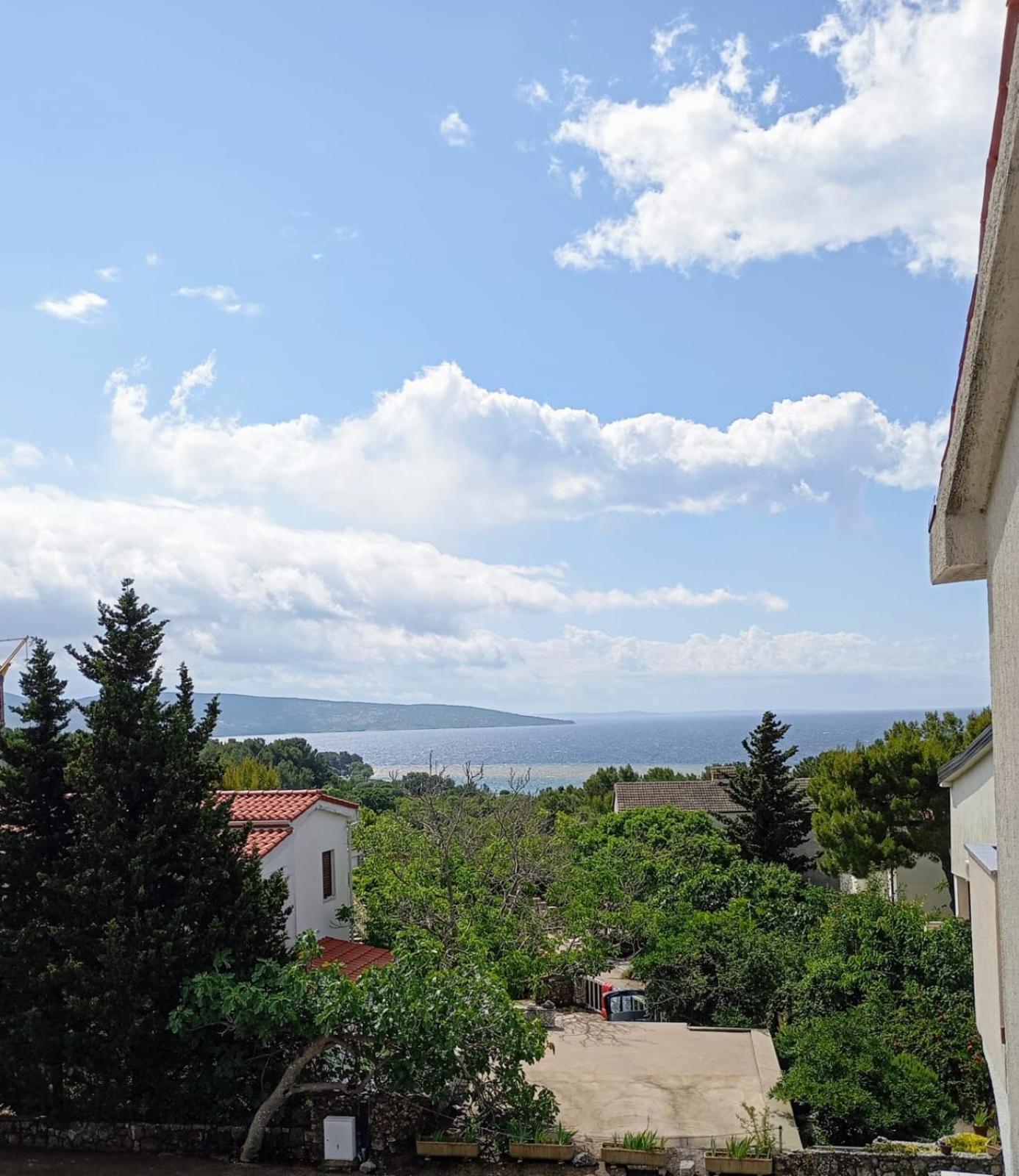 Rooms Helena Krk Town Dış mekan fotoğraf