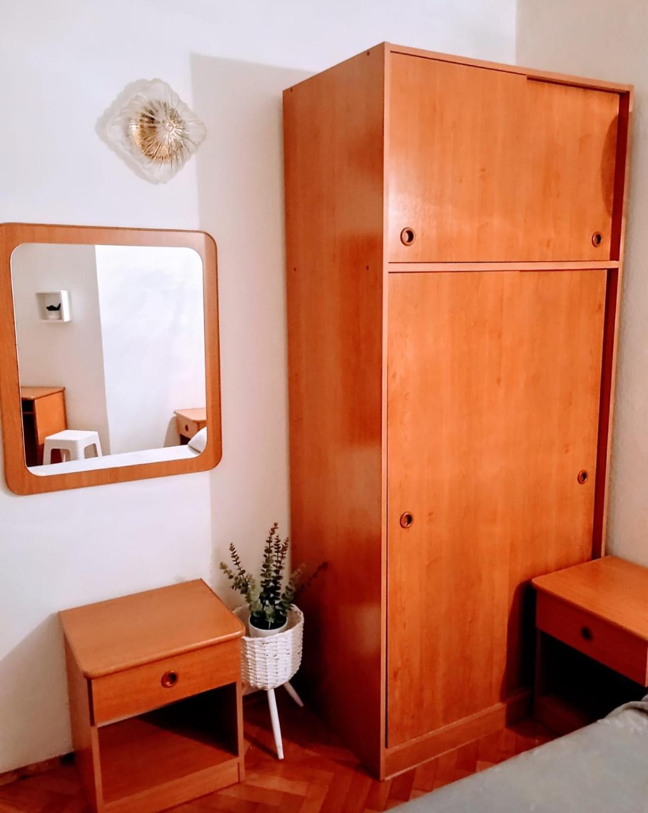Rooms Helena Krk Town Dış mekan fotoğraf