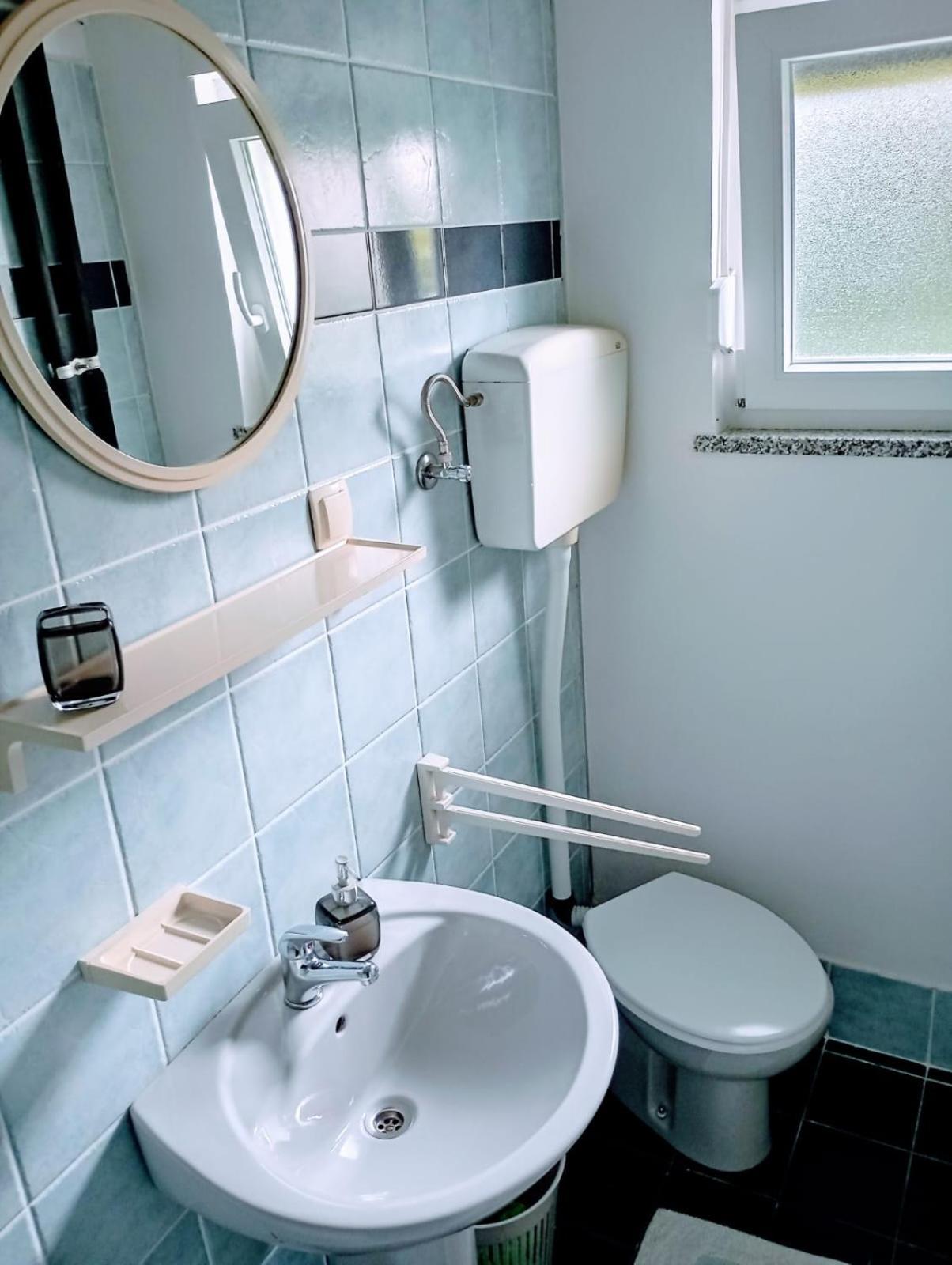 Rooms Helena Krk Town Dış mekan fotoğraf