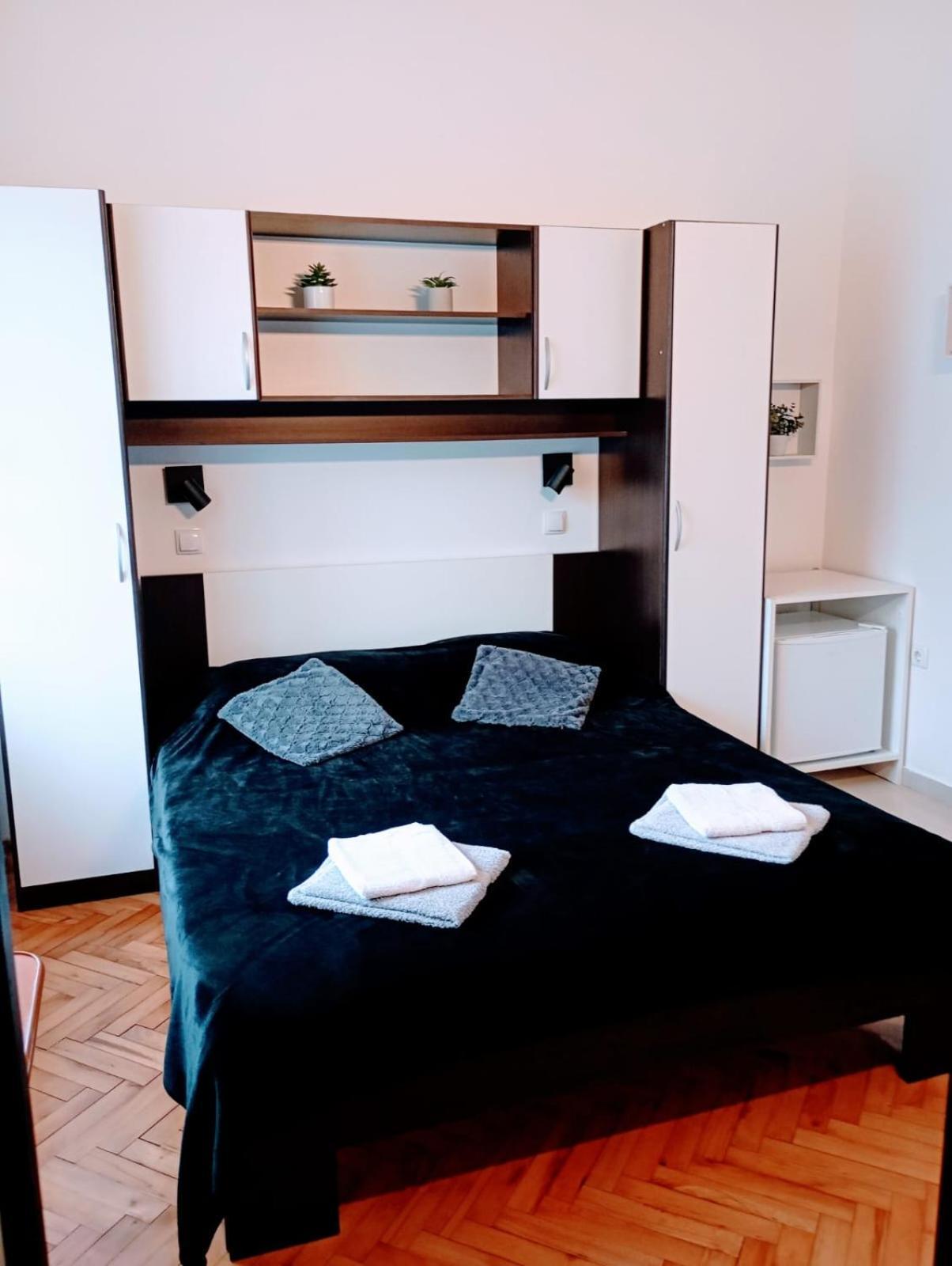 Rooms Helena Krk Town Dış mekan fotoğraf