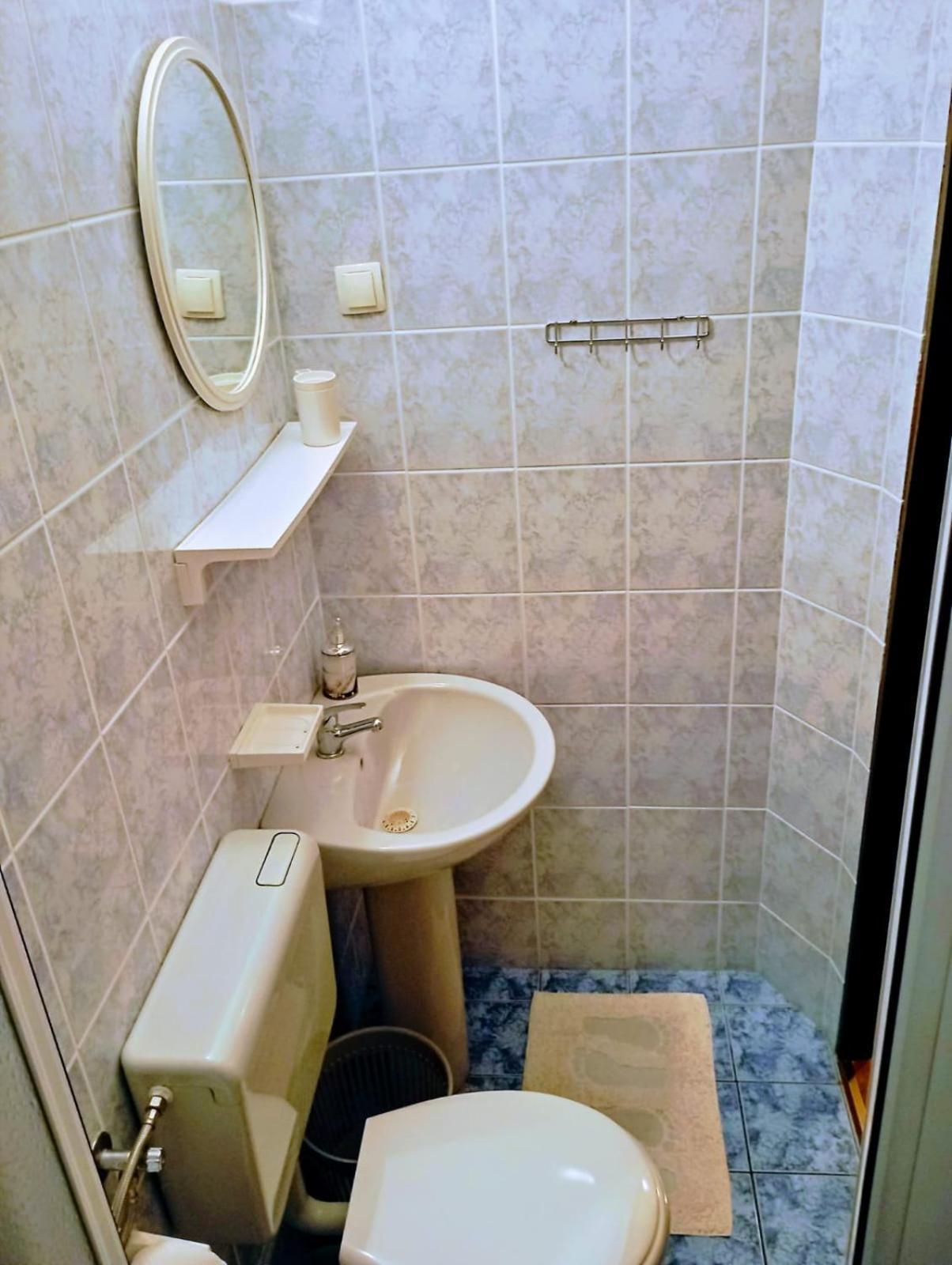 Rooms Helena Krk Town Dış mekan fotoğraf